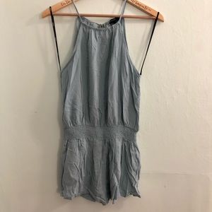 Forever 21 Halter top Romper